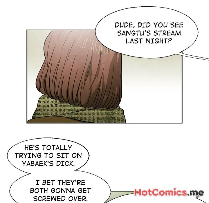 Gorgon Sisters Chapter 45 page 26 - 