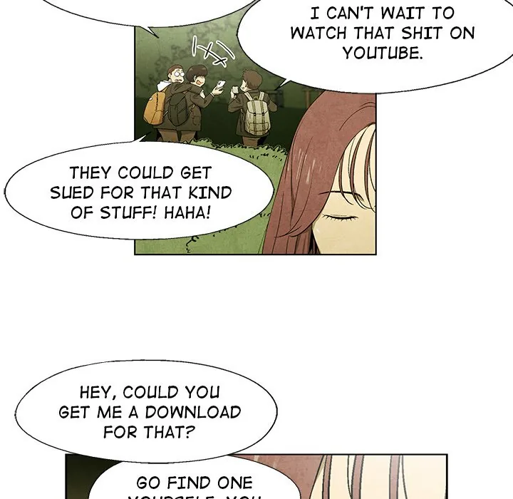 Gorgon Sisters Chapter 45 page 27 - 