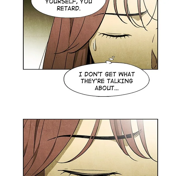 Gorgon Sisters Chapter 45 page 28 - 