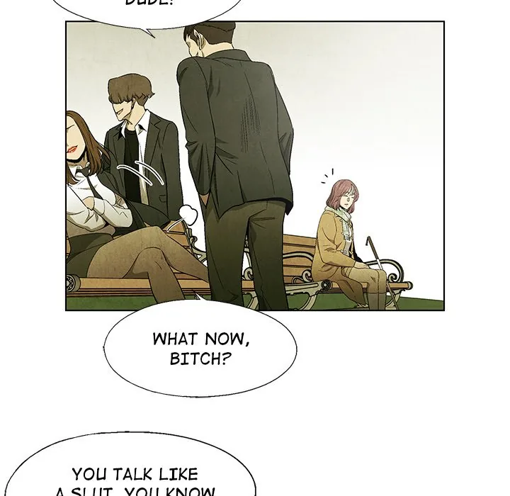 Gorgon Sisters Chapter 45 page 43 - 