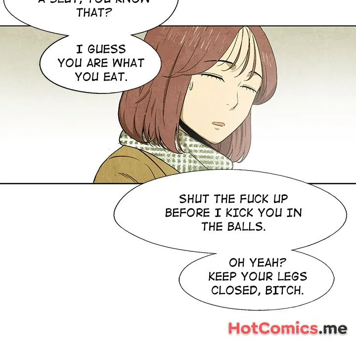 Gorgon Sisters Chapter 45 page 44 - 