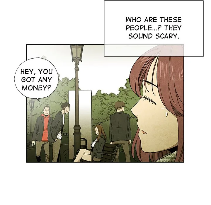 Gorgon Sisters Chapter 45 page 45 - 