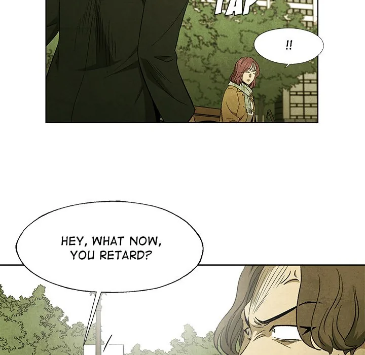 Gorgon Sisters Chapter 45 page 49 - 