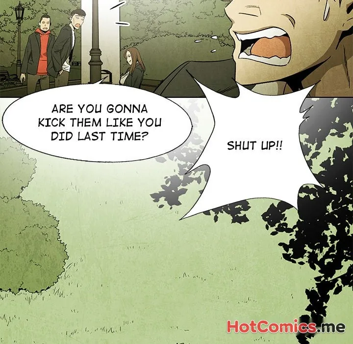 Gorgon Sisters Chapter 45 page 50 - 