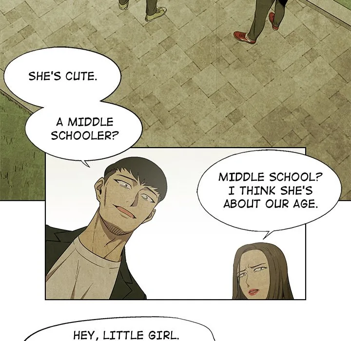 Gorgon Sisters Chapter 45 page 52 - 