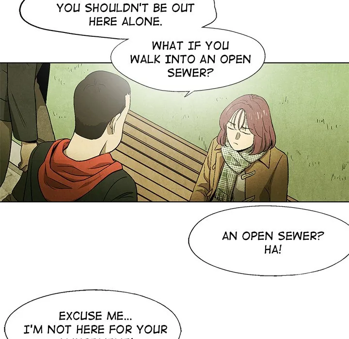 Gorgon Sisters Chapter 45 page 53 - 