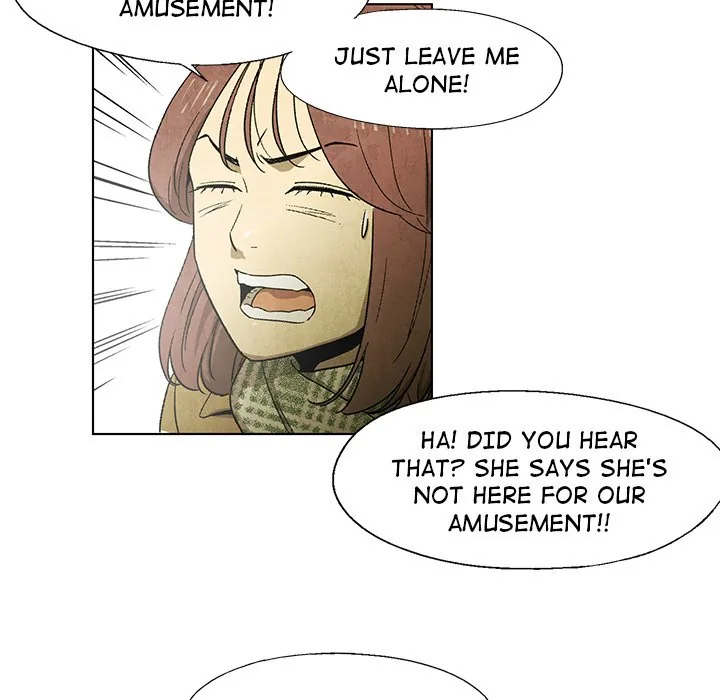 Gorgon Sisters Chapter 45 page 54 - 