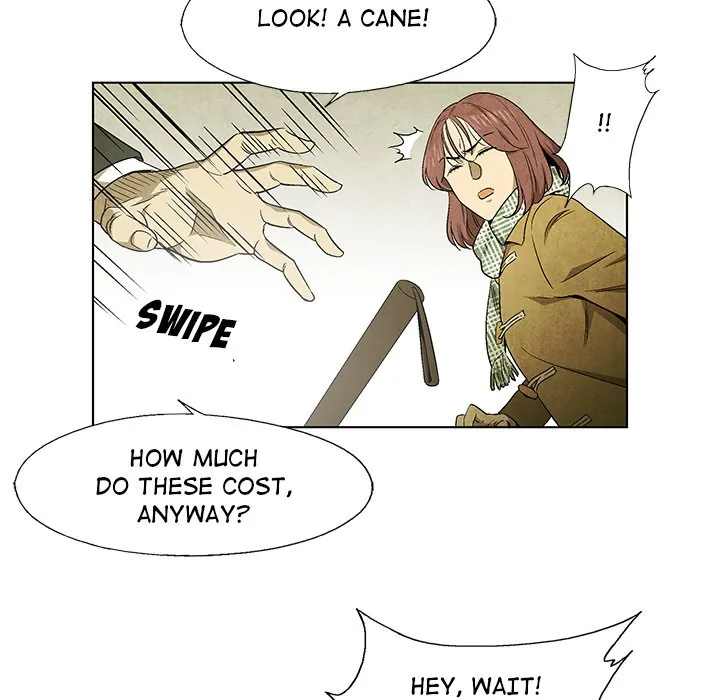 Gorgon Sisters Chapter 45 page 55 - 