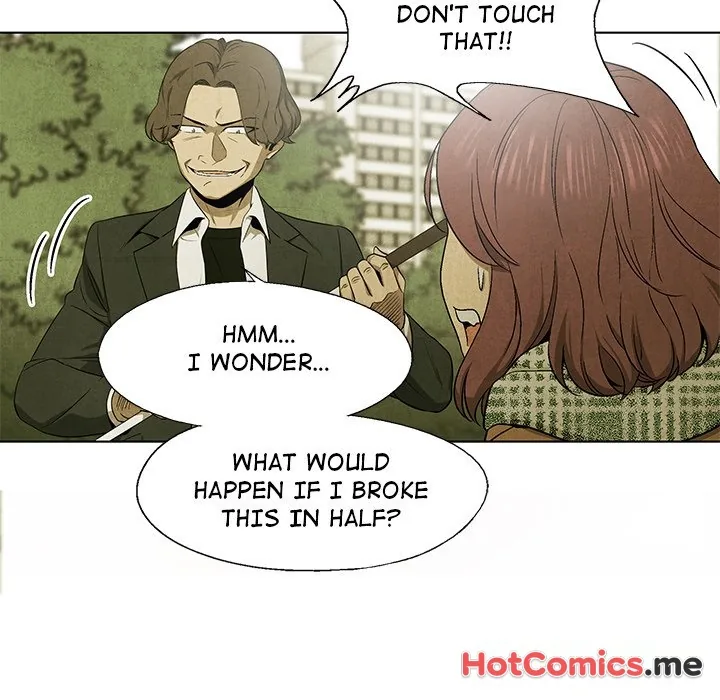 Gorgon Sisters Chapter 45 page 56 - 