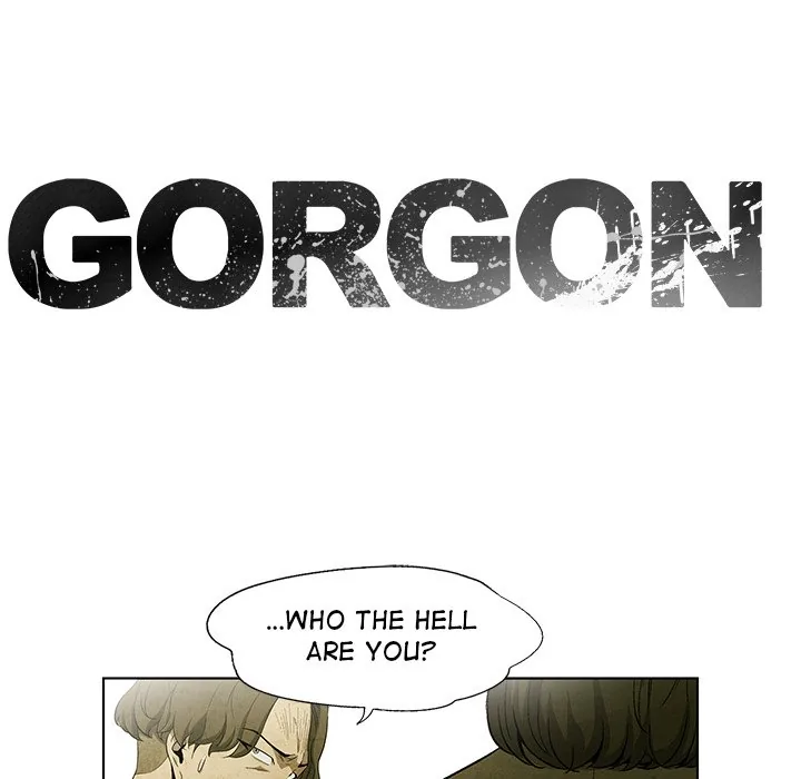 Gorgon Sisters Chapter 46 page 11 - 
