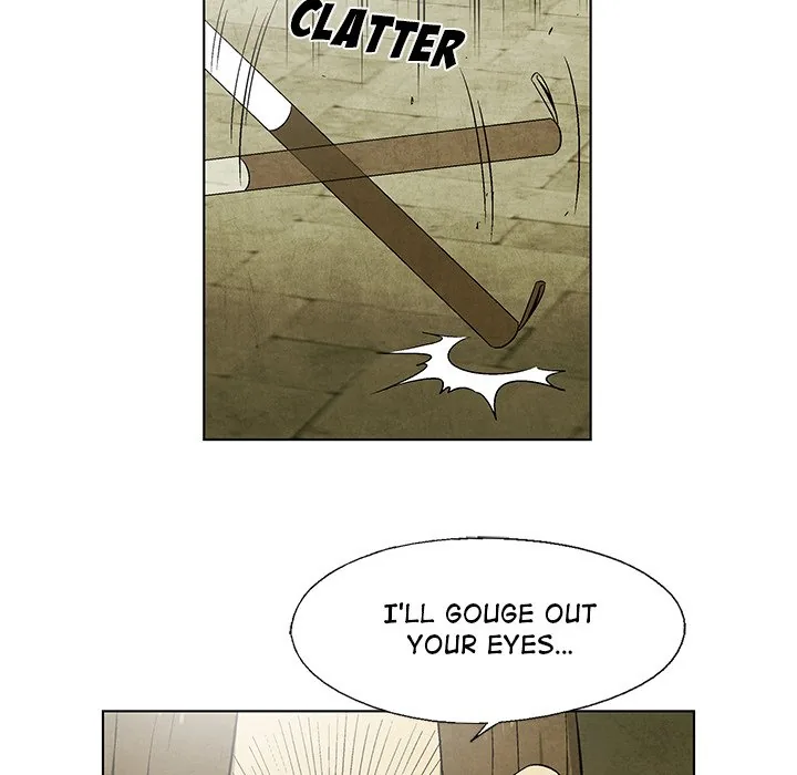 Gorgon Sisters Chapter 46 page 21 - 