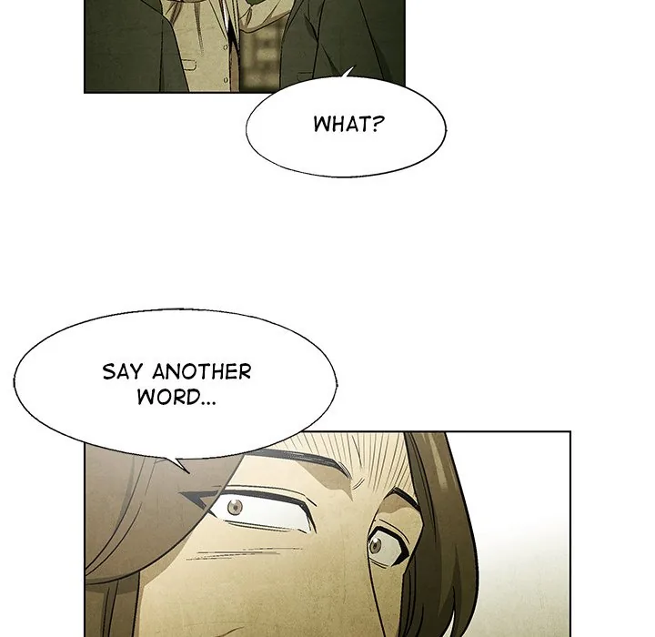 Gorgon Sisters Chapter 46 page 27 - 