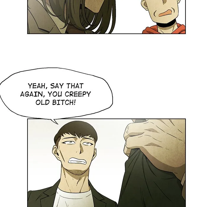 Gorgon Sisters Chapter 46 page 32 - 