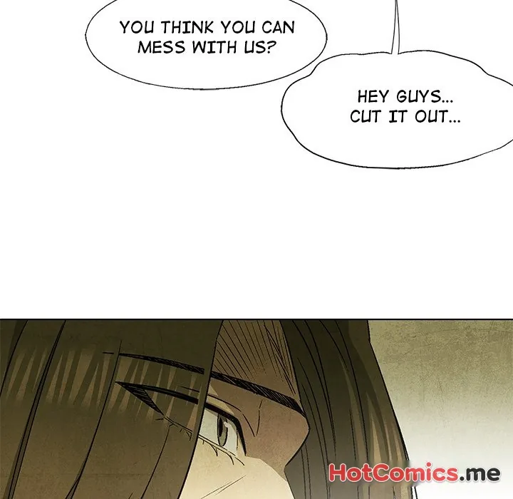 Gorgon Sisters Chapter 46 page 34 - 