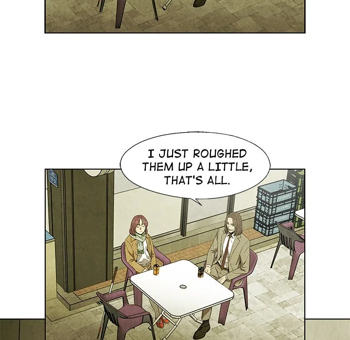 Gorgon Sisters Chapter 46 page 47 - 
