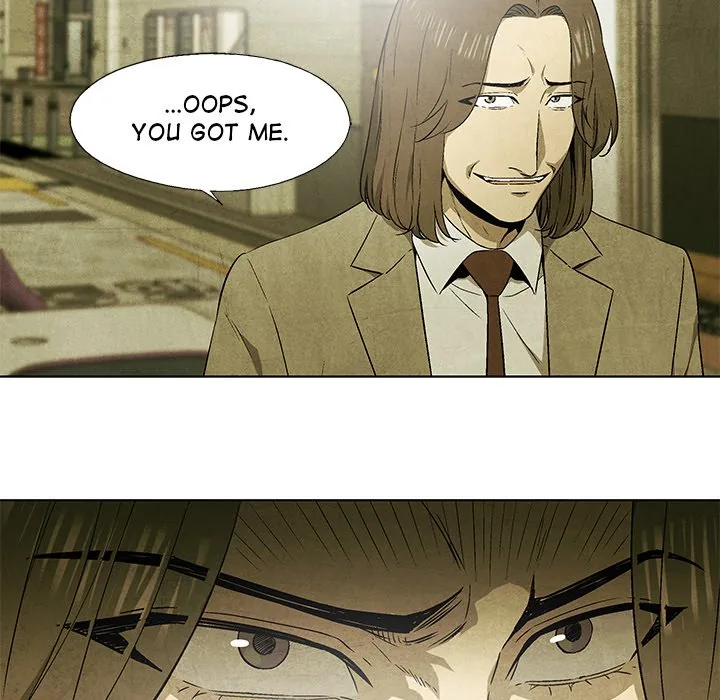 Gorgon Sisters Chapter 46 page 70 - 