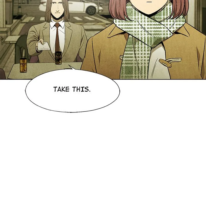 Gorgon Sisters Chapter 47 page 54 - 