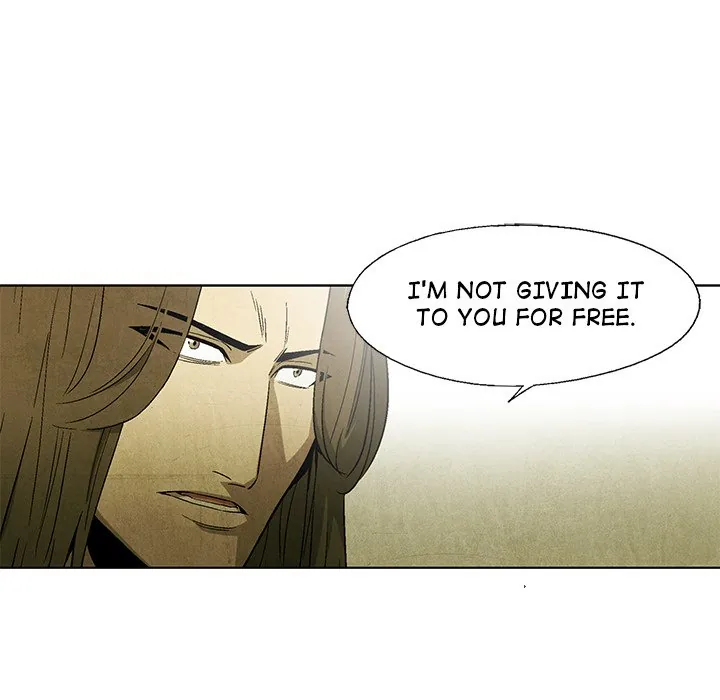 Gorgon Sisters Chapter 47 page 56 - 