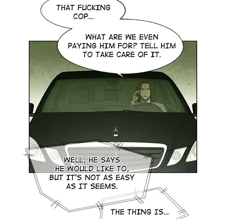 Gorgon Sisters Chapter 48 page 18 - 
