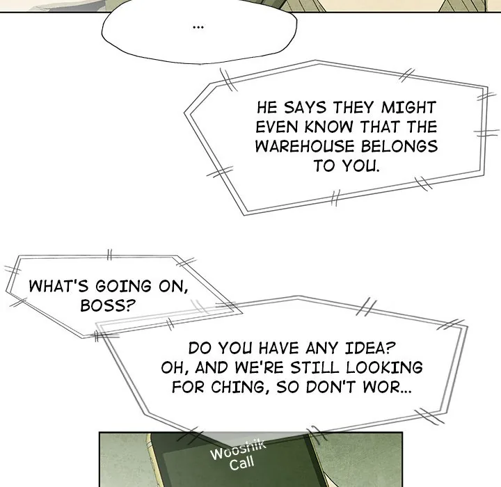 Gorgon Sisters Chapter 48 page 20 - 