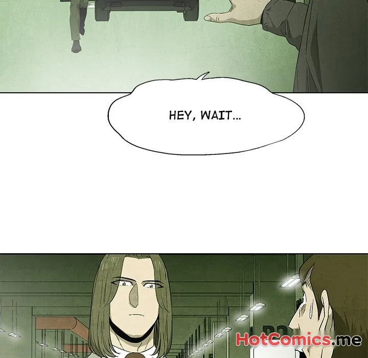 Gorgon Sisters Chapter 48 page 31 - 