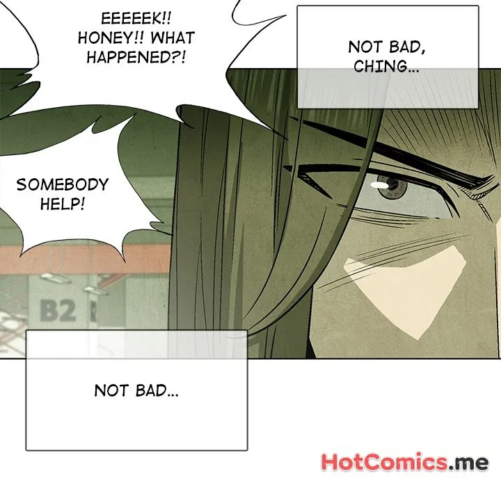 Gorgon Sisters Chapter 48 page 43 - 