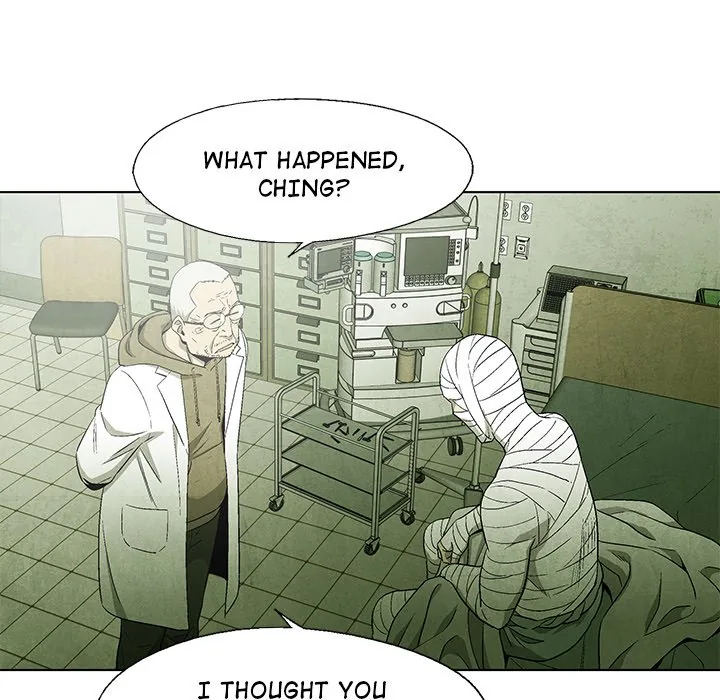 Gorgon Sisters Chapter 49 page 19 - 