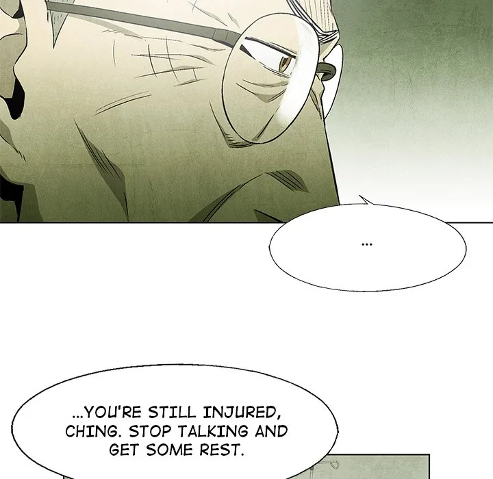Gorgon Sisters Chapter 49 page 30 - 