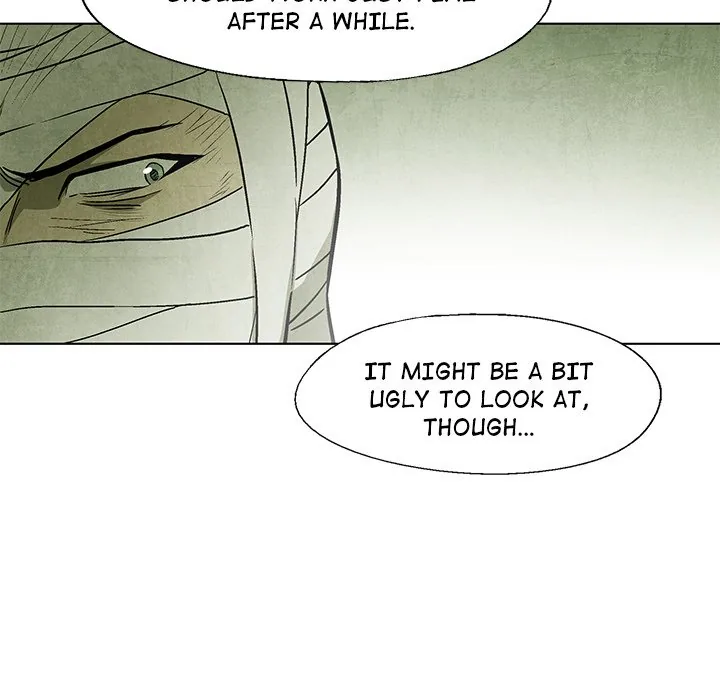 Gorgon Sisters Chapter 49 page 32 - 