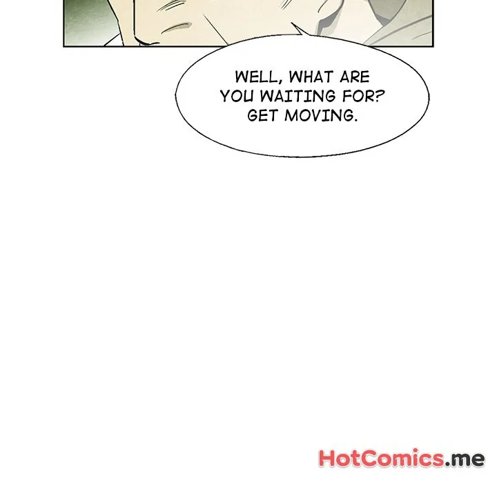 Gorgon Sisters Chapter 49 page 42 - 