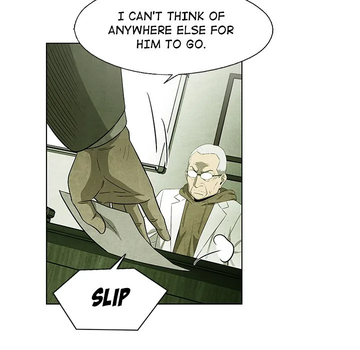 Gorgon Sisters Chapter 49 page 54 - 