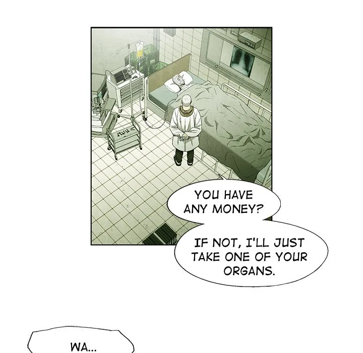 Gorgon Sisters Chapter 49 page 8 - 