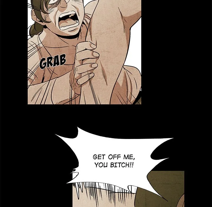 Gorgon Sisters Chapter 5 page 27 - 