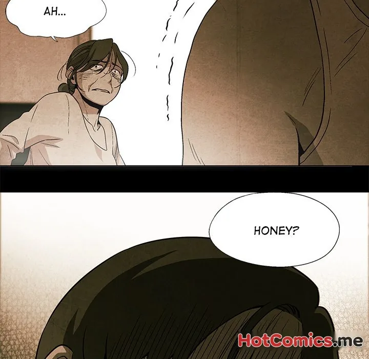Gorgon Sisters Chapter 5 page 32 - 