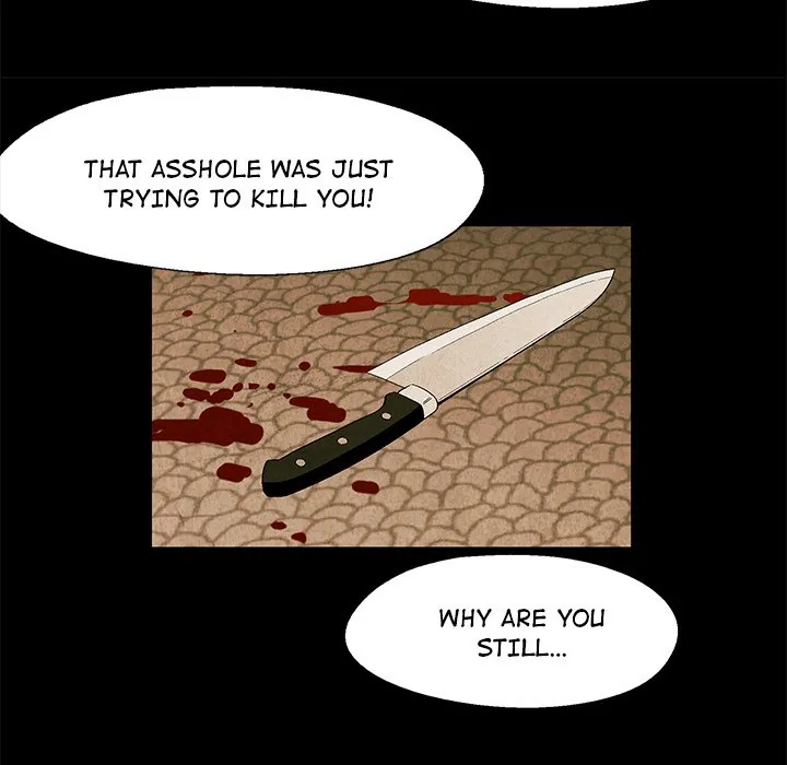 Gorgon Sisters Chapter 5 page 50 - 