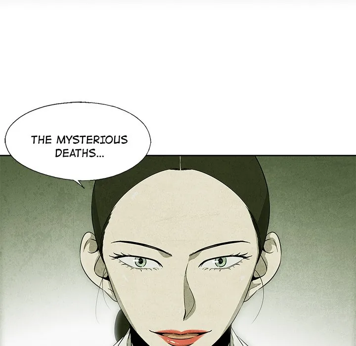 Gorgon Sisters Chapter 5 page 63 - 