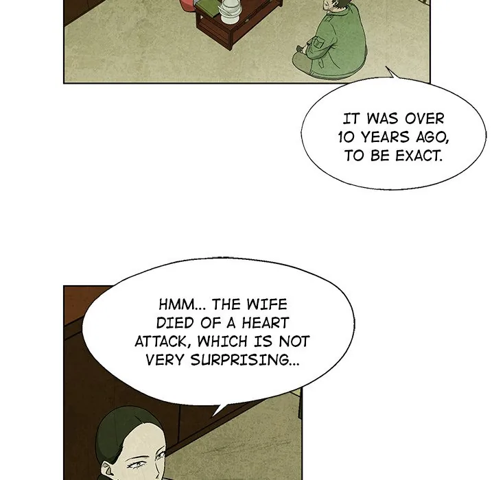 Gorgon Sisters Chapter 5 page 65 - 