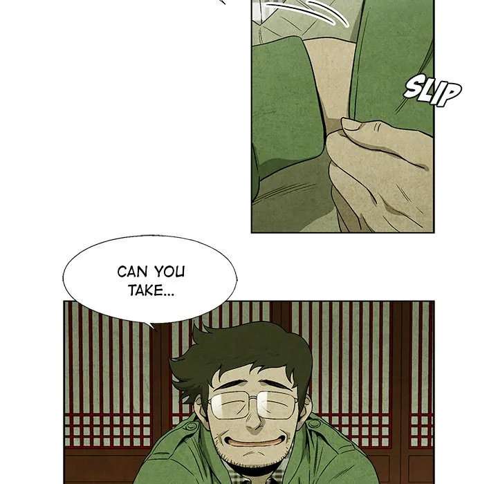 Gorgon Sisters Chapter 5 page 68 - 