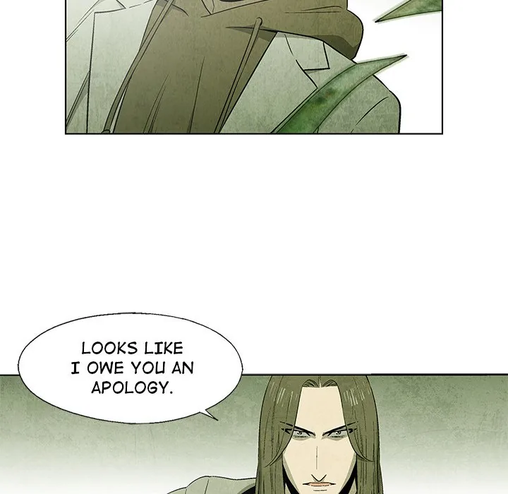 Gorgon Sisters Chapter 50 page 12 - 