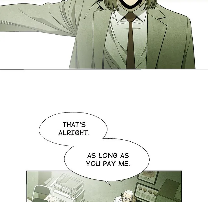 Gorgon Sisters Chapter 50 page 13 - 