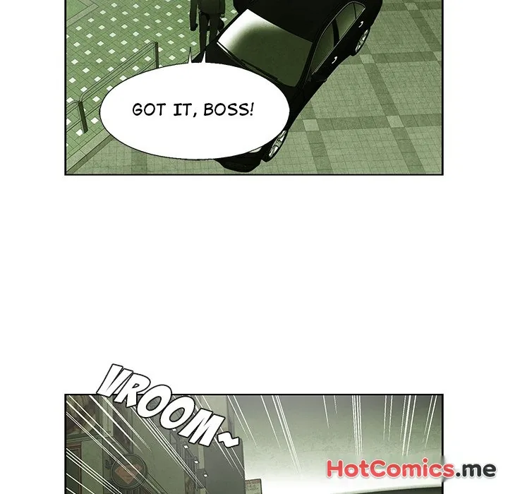Gorgon Sisters Chapter 50 page 32 - 