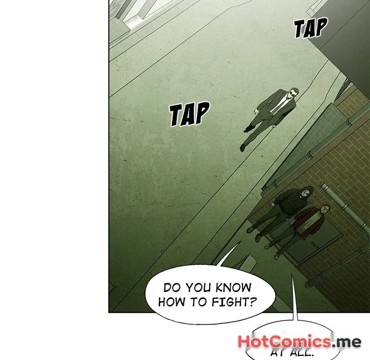 Gorgon Sisters Chapter 50 page 38 - 