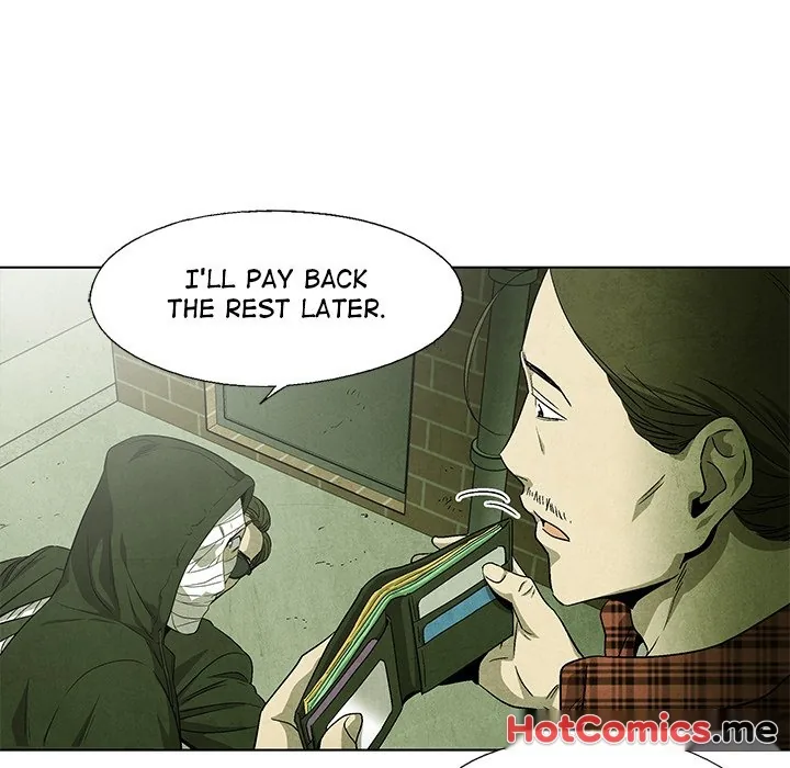 Gorgon Sisters Chapter 50 page 56 - 