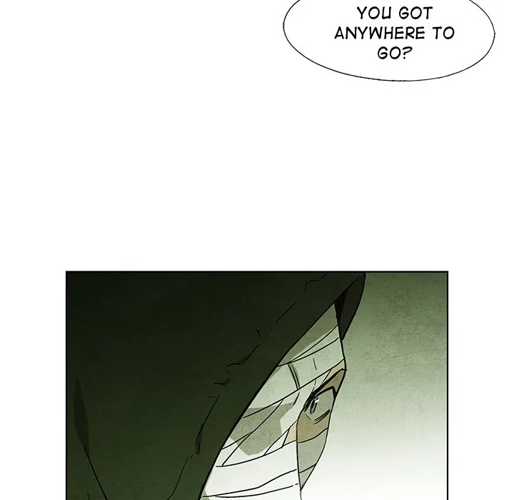 Gorgon Sisters Chapter 50 page 57 - 