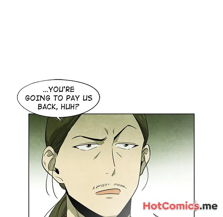 Gorgon Sisters Chapter 50 page 62 - 