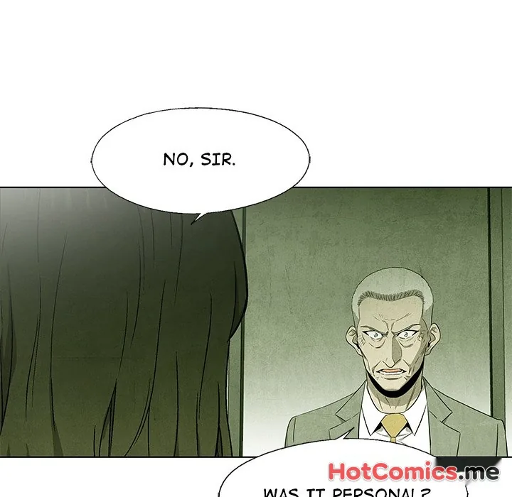 Gorgon Sisters Chapter 51 page 34 - 