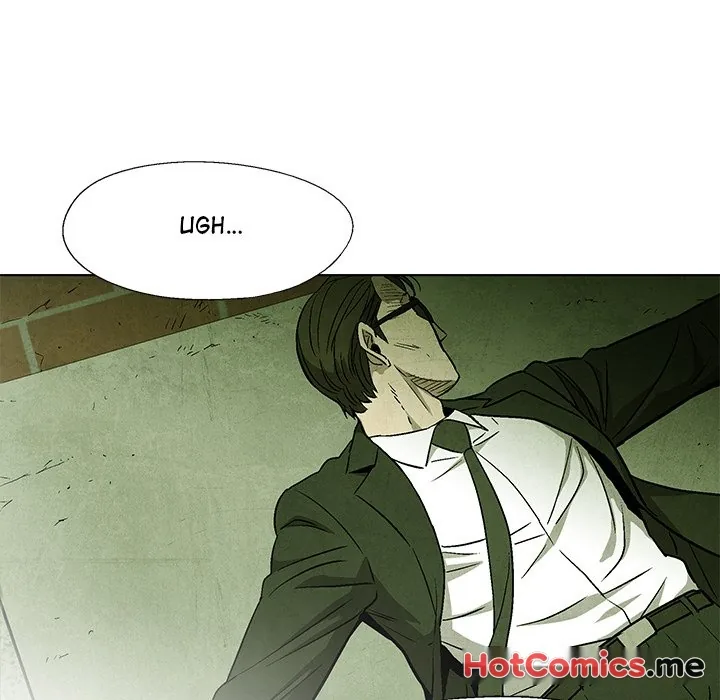 Gorgon Sisters Chapter 51 page 10 - 
