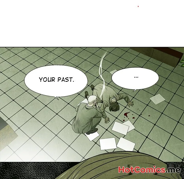 Gorgon Sisters Chapter 52 page 55 - 