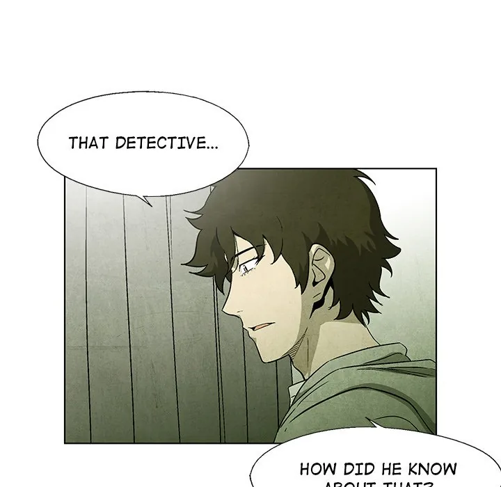 Gorgon Sisters Chapter 53 page 28 - 