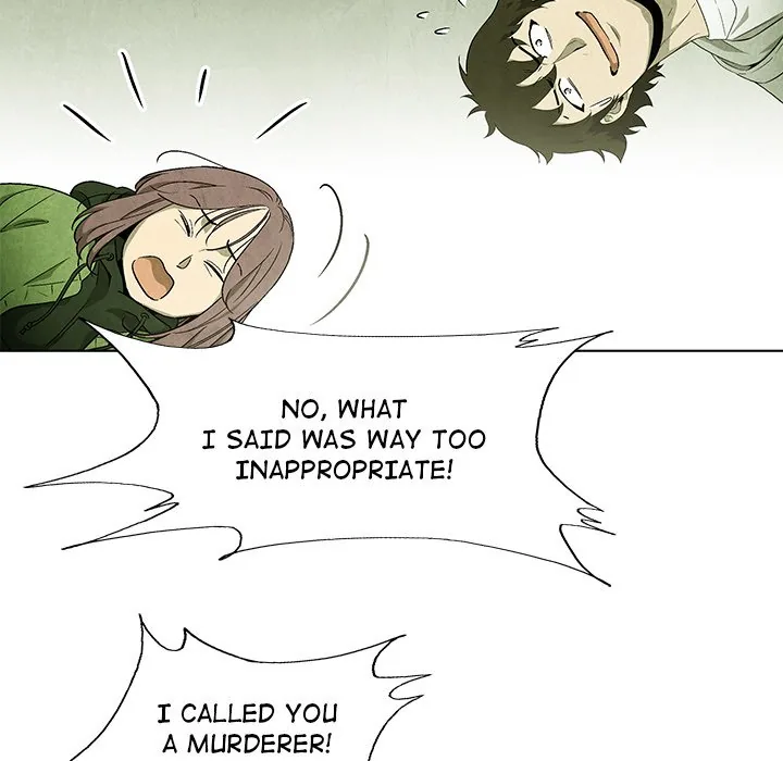 Gorgon Sisters Chapter 55 page 31 - 